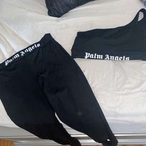 Palm Angels Two Piece Set